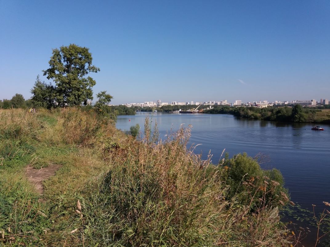 Москва-река 3